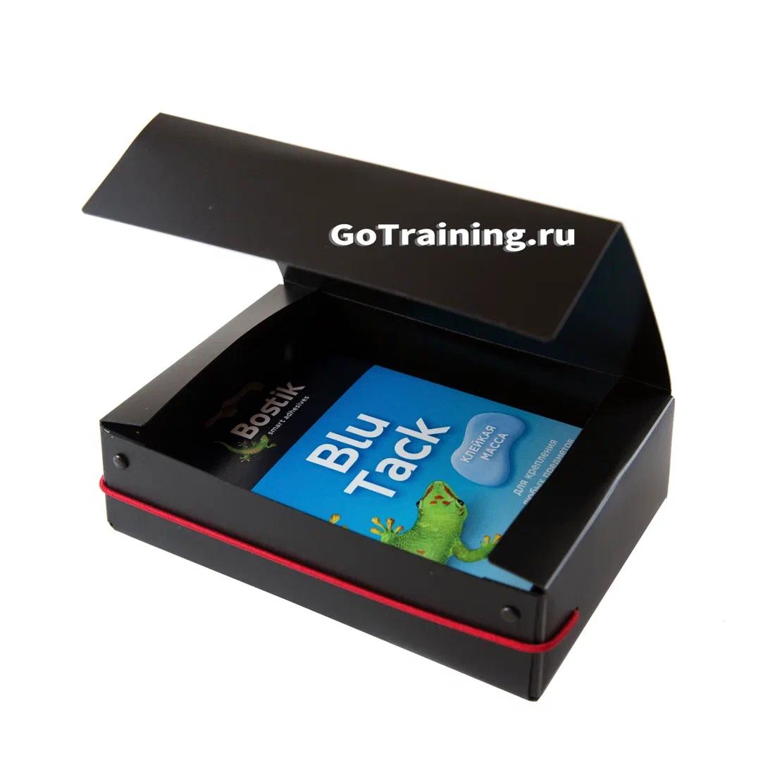 Пенал на резинке