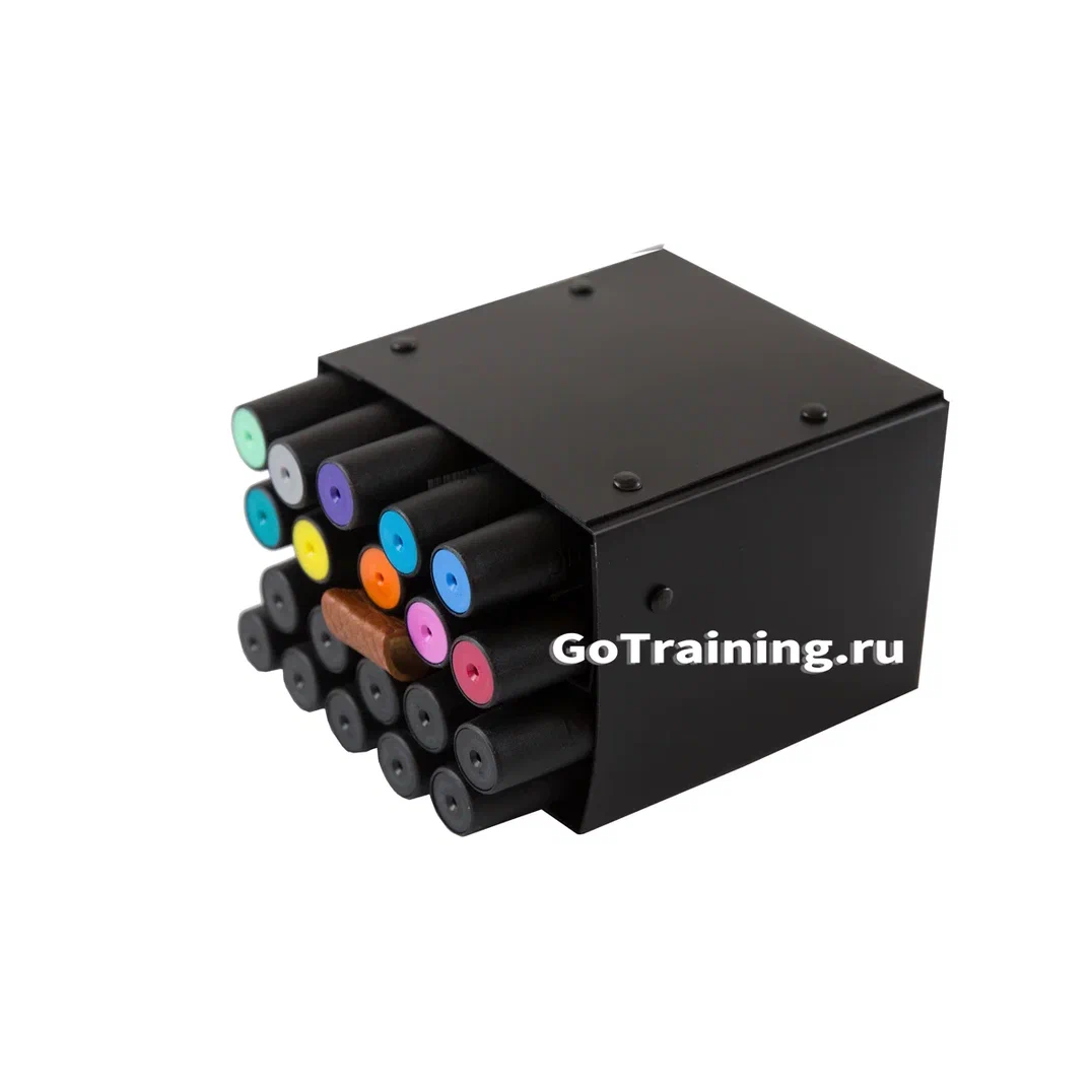 Бокс для модерационных маркеров