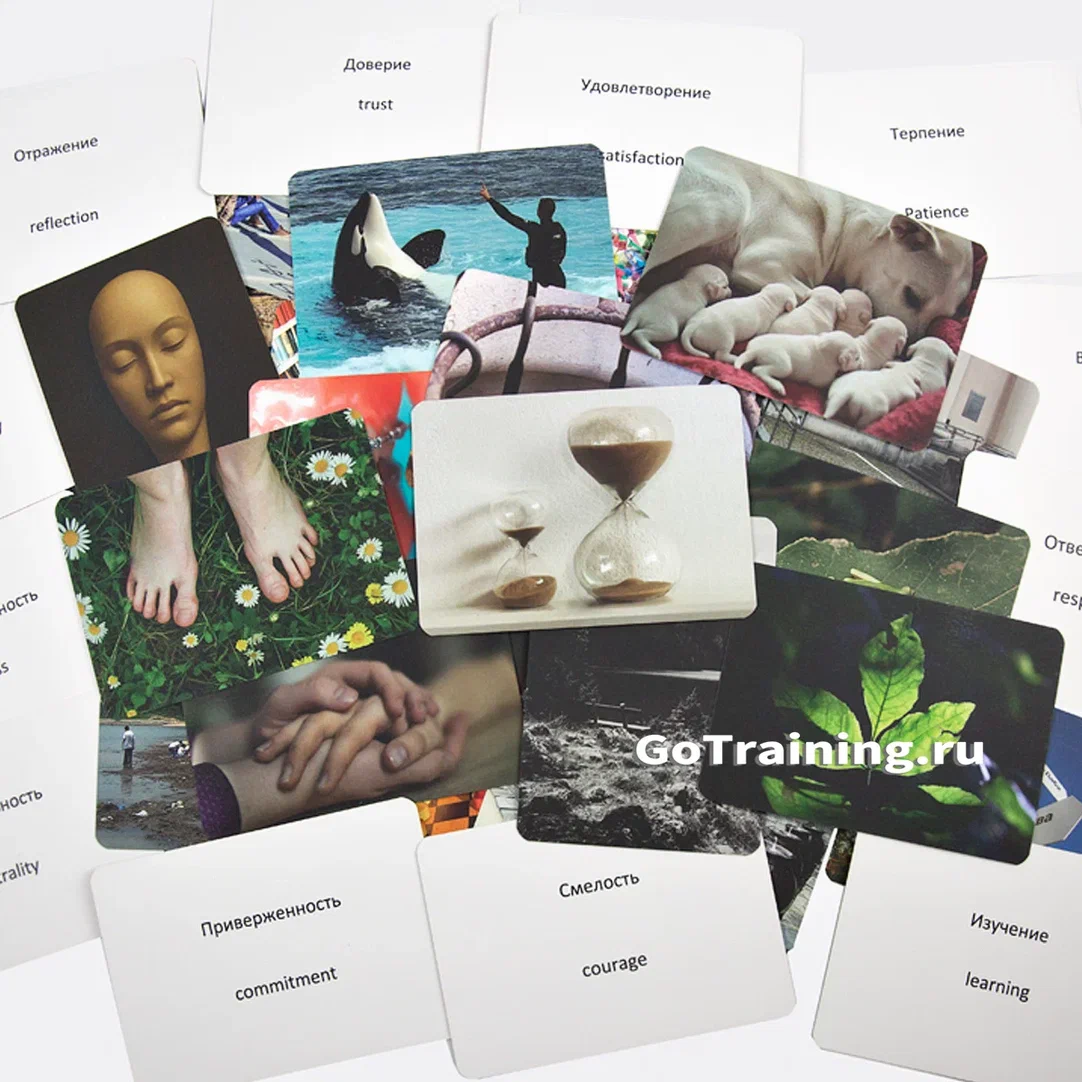 Карты «Слова и смыслы»