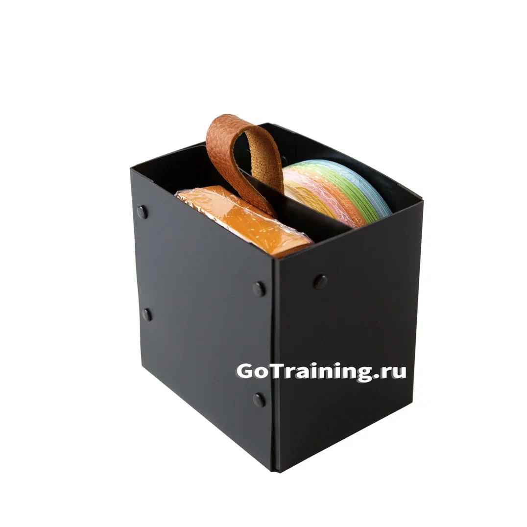 Бокс для модерационных маркеров