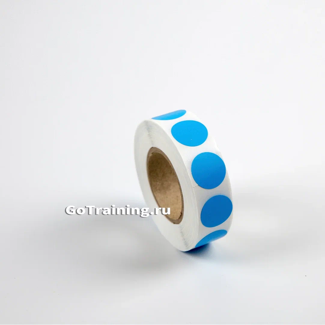 Метки в роле б/к