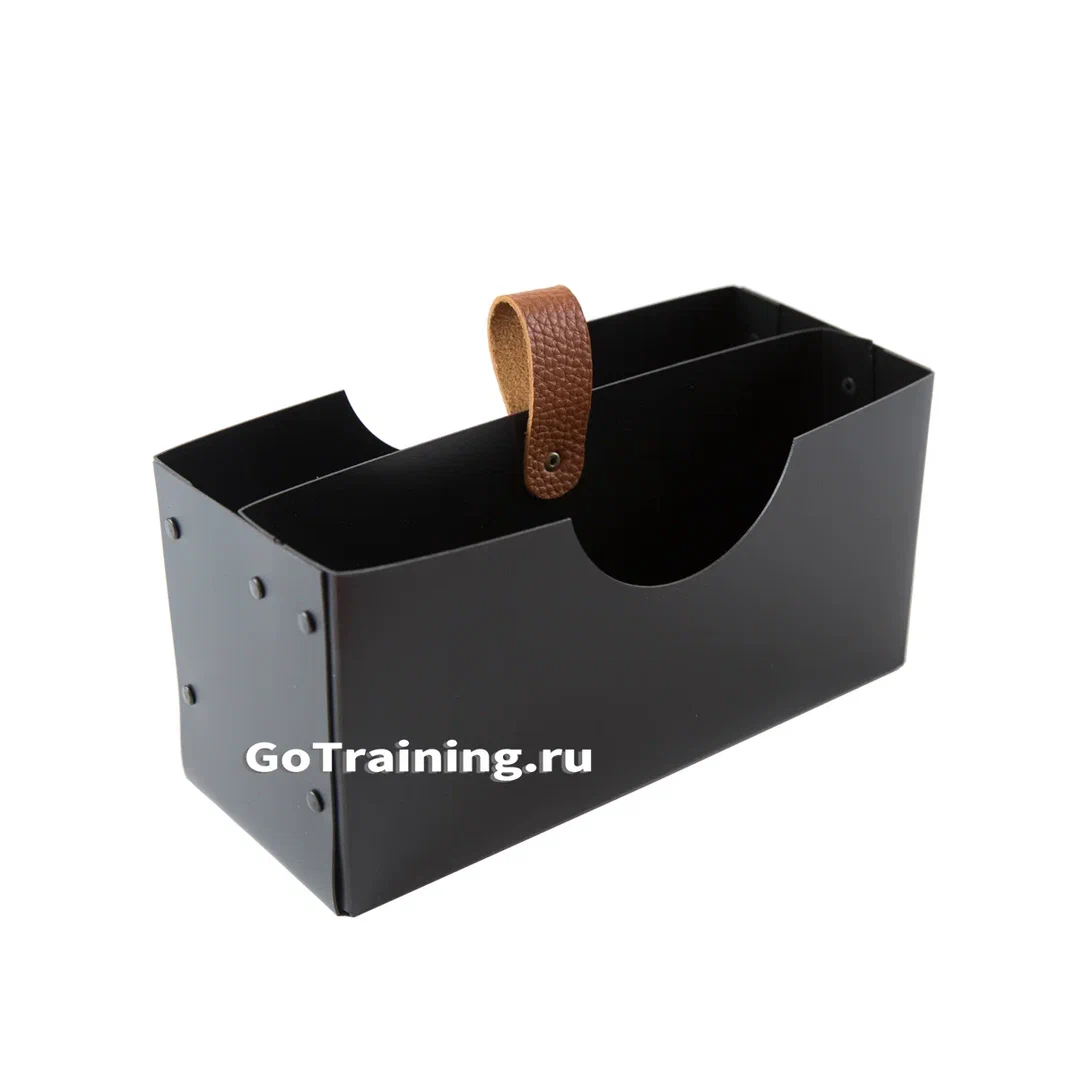 КартБокс 2 отделения