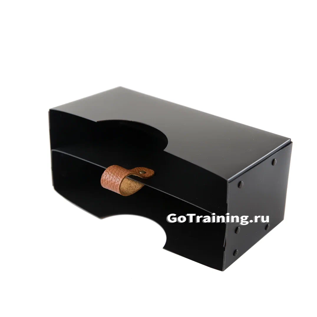 КартБокс 2 отделения