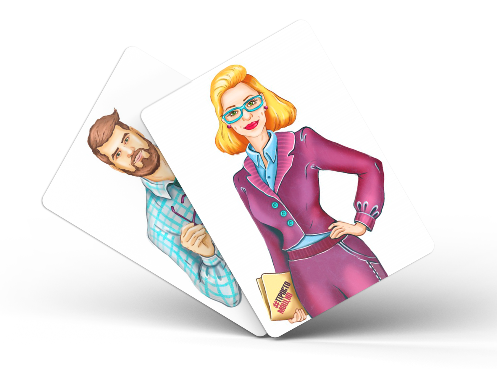 Игра "Просто мощно"