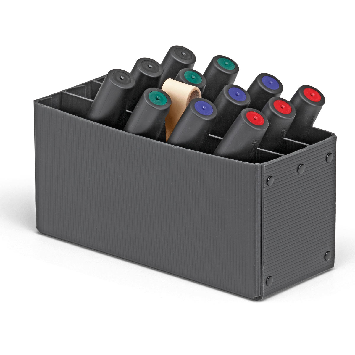 Коробочка II для маркеров