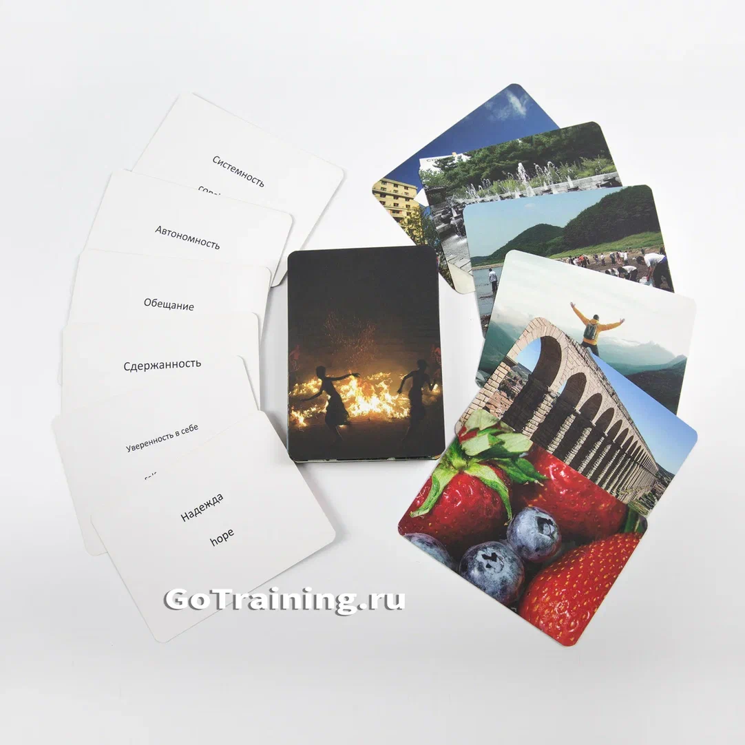 Карты «Слова и смыслы»