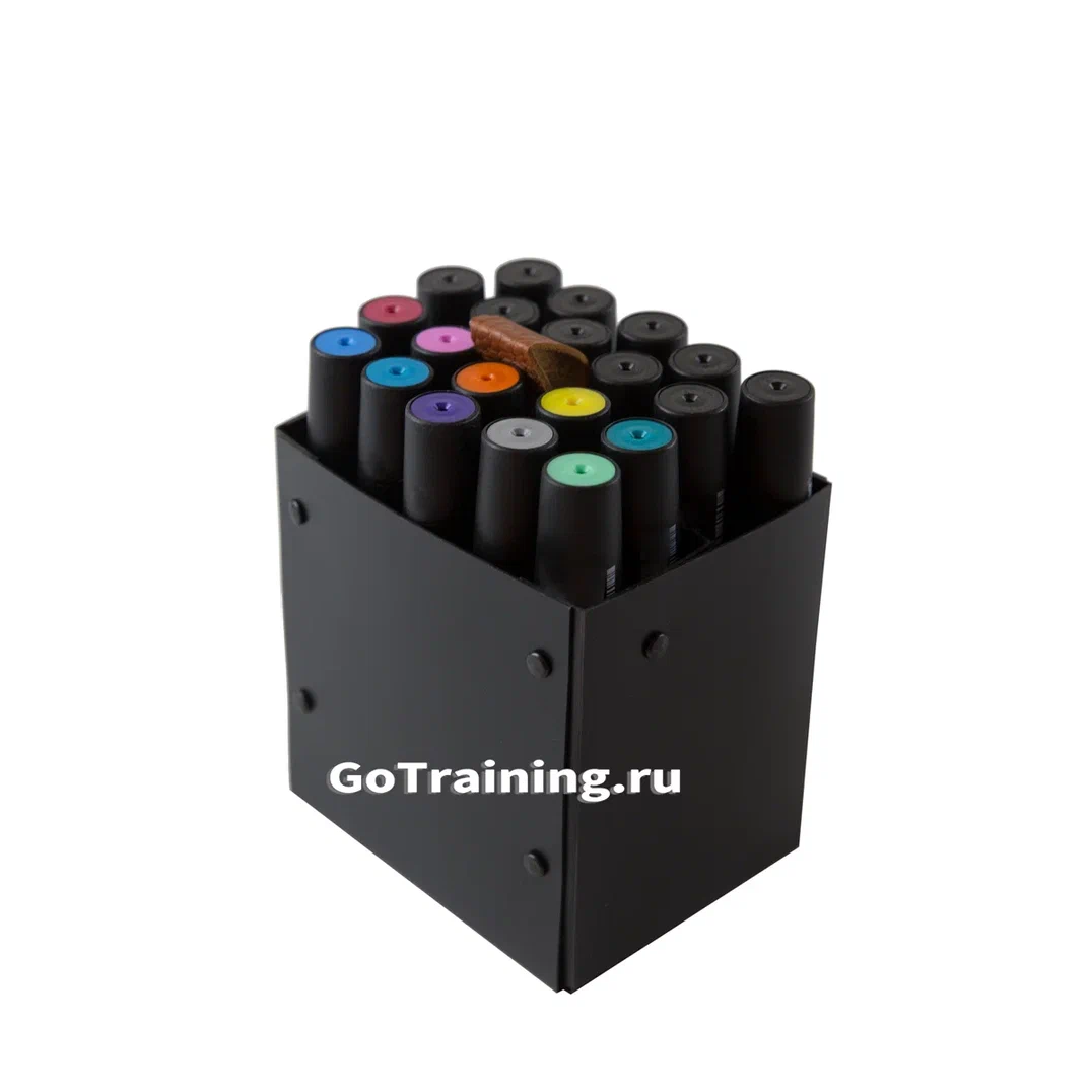 Бокс для модерационных маркеров