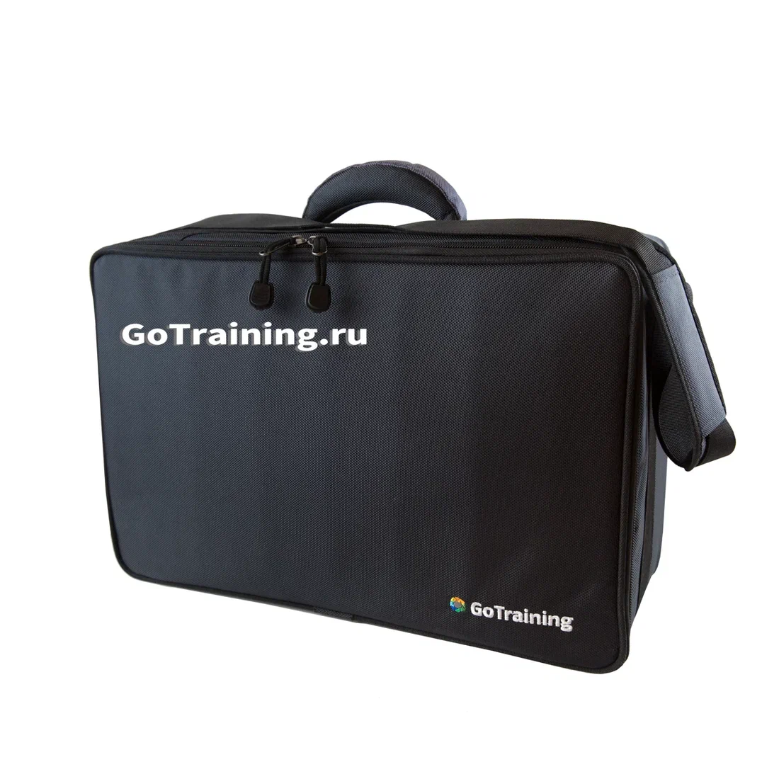 Чемодан фасилитатора (тренера) с наполнением